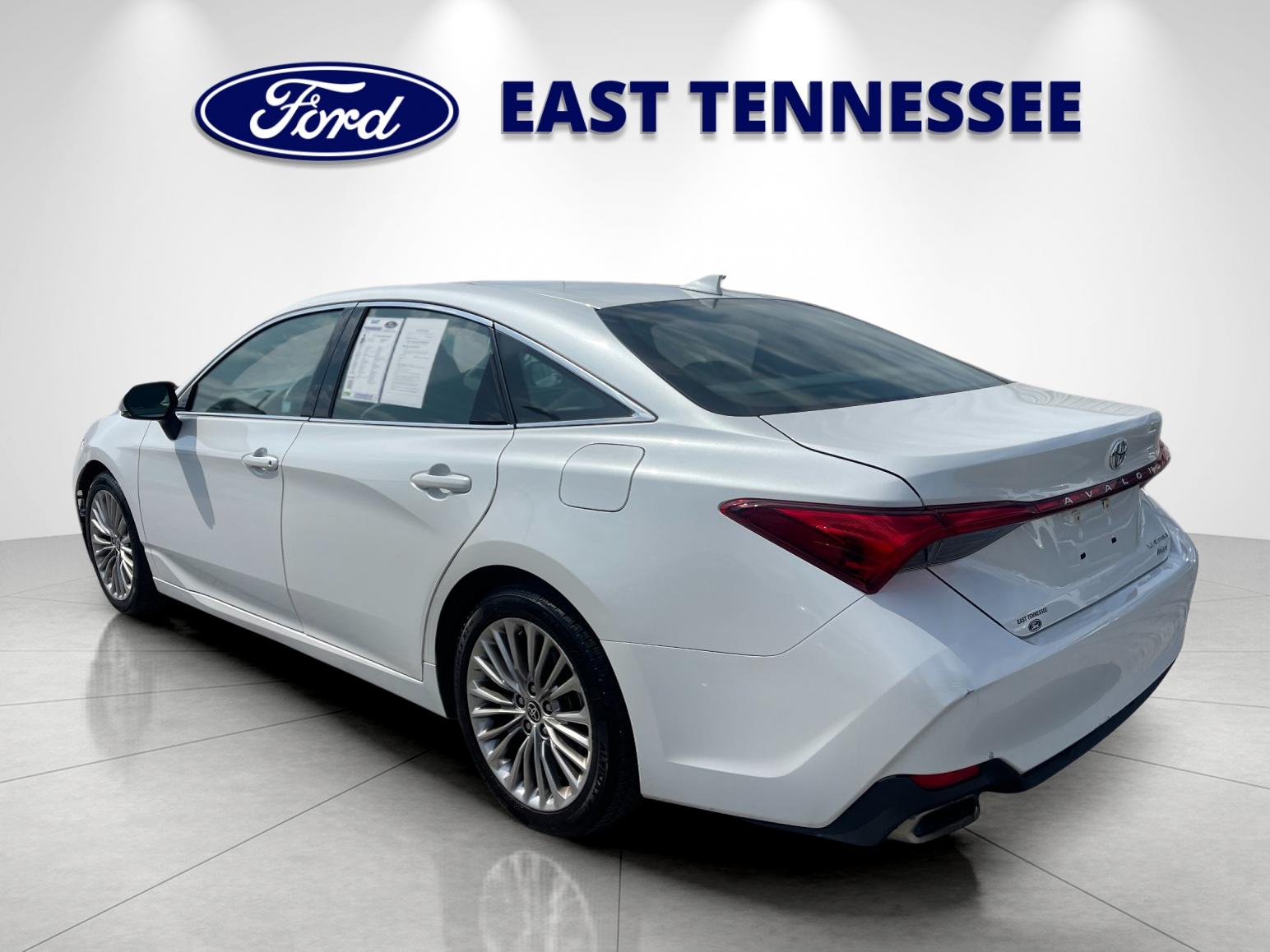 Used 2021 Beige Toyota Limited image 5