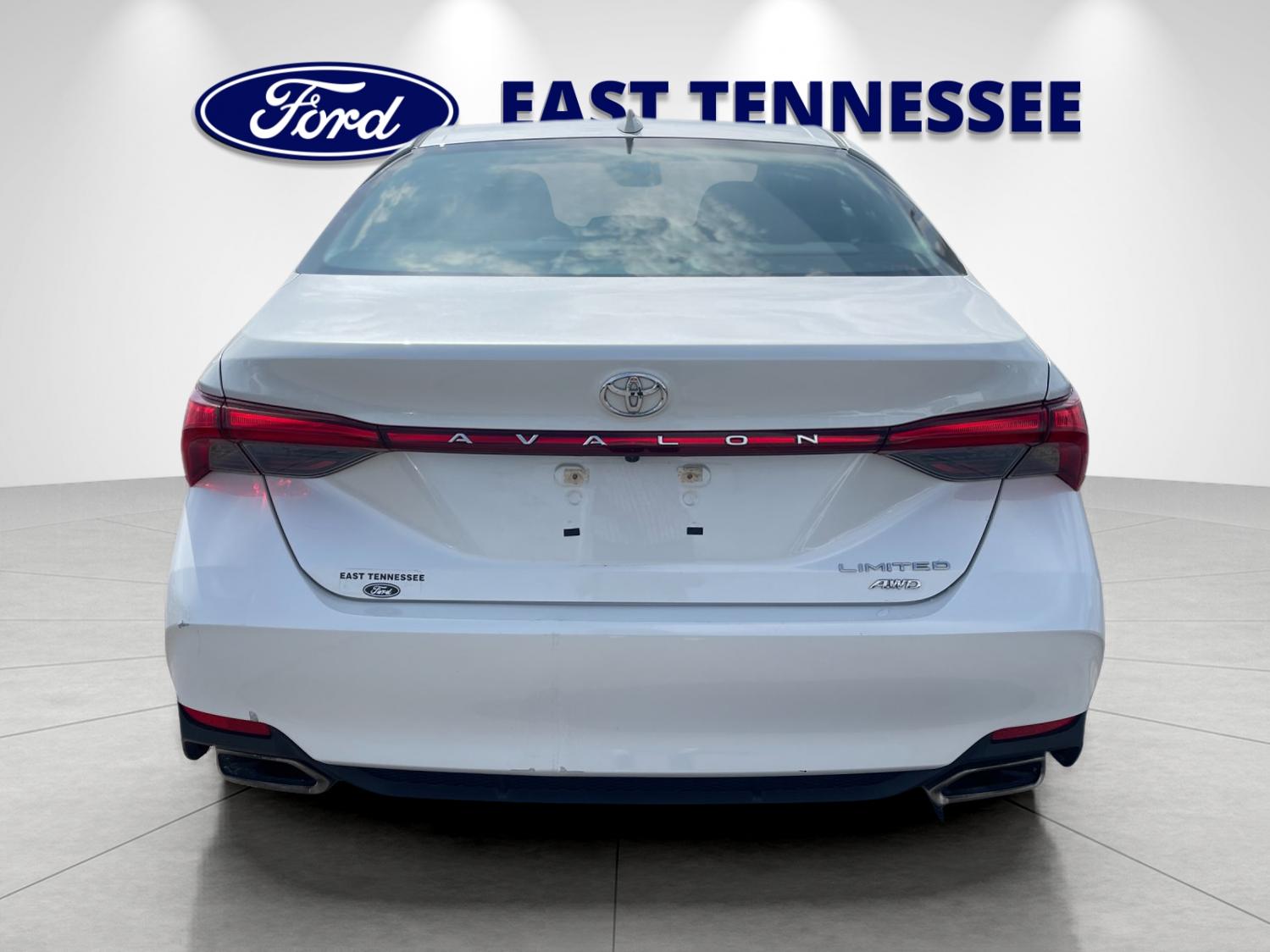 Used 2021 Beige Toyota Limited image 4