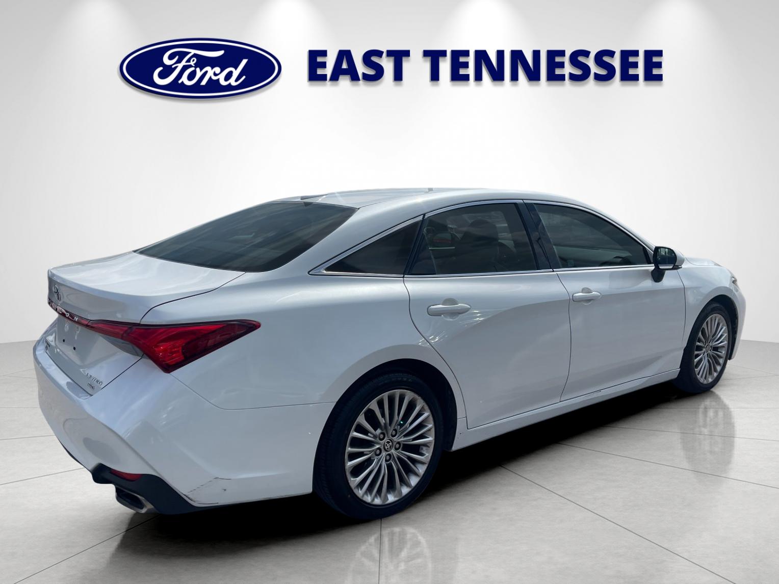 Used 2021 Beige Toyota Limited image 3