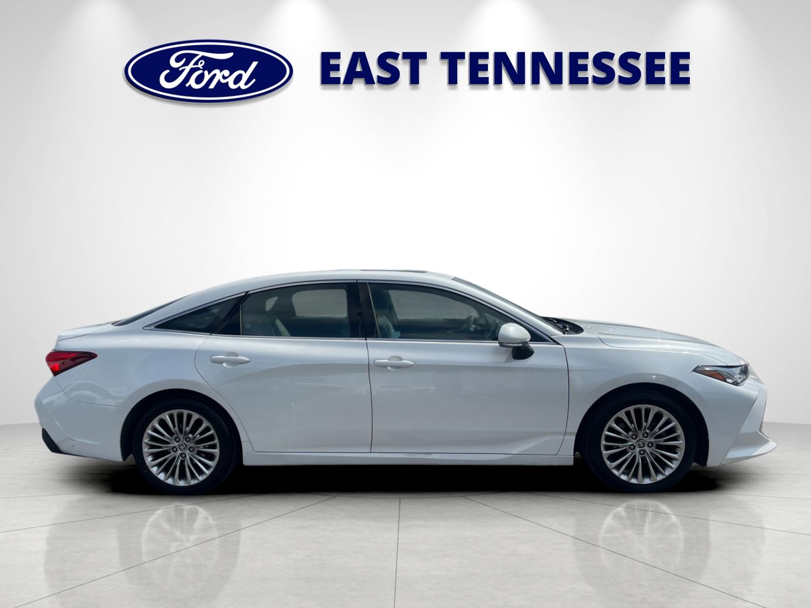 Used 2021 Beige Toyota Limited image 2