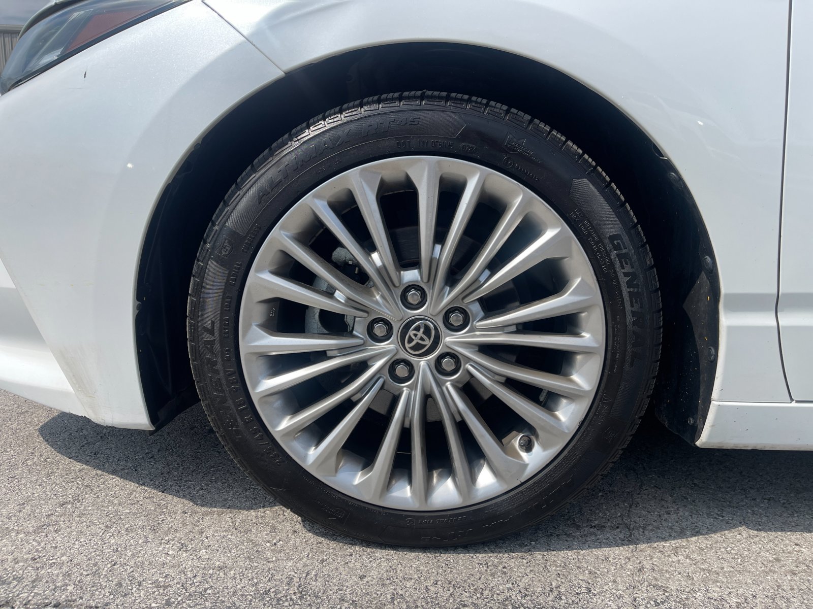 Used 2021 Beige Toyota Limited image 31