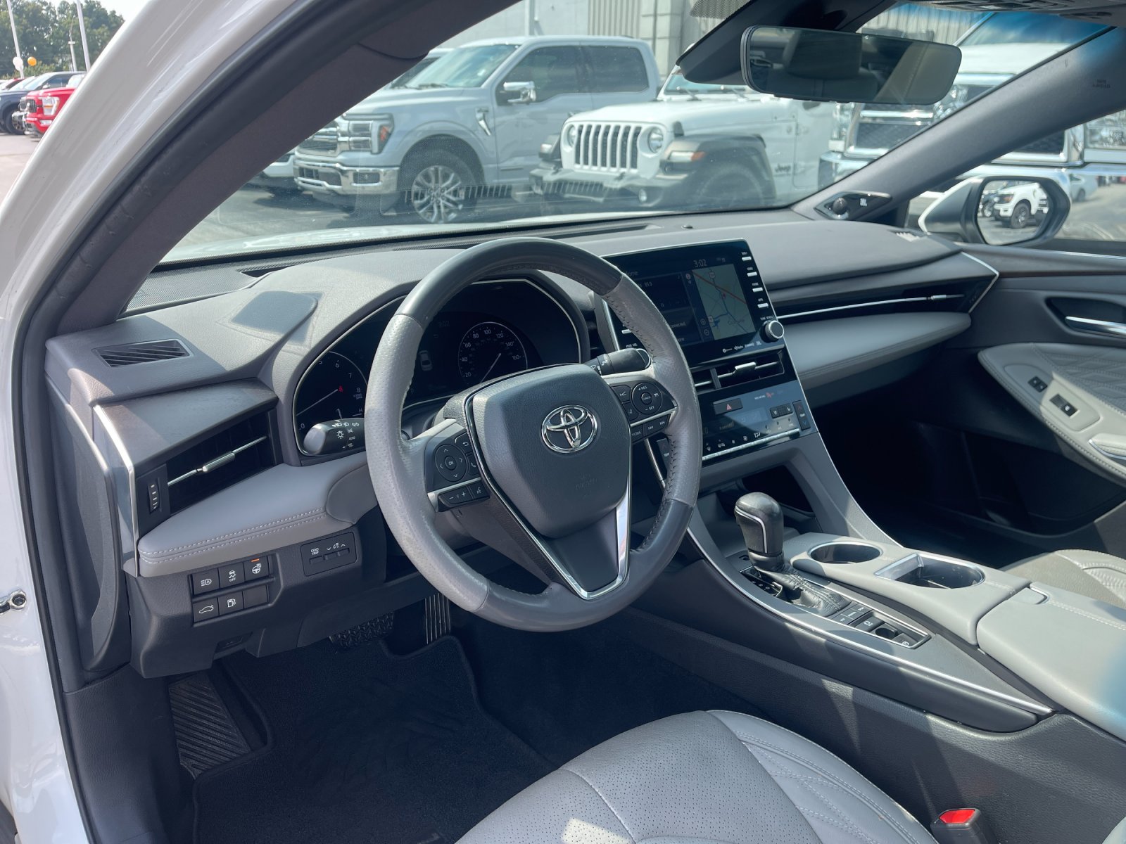 Used 2021 Beige Toyota Limited image 11