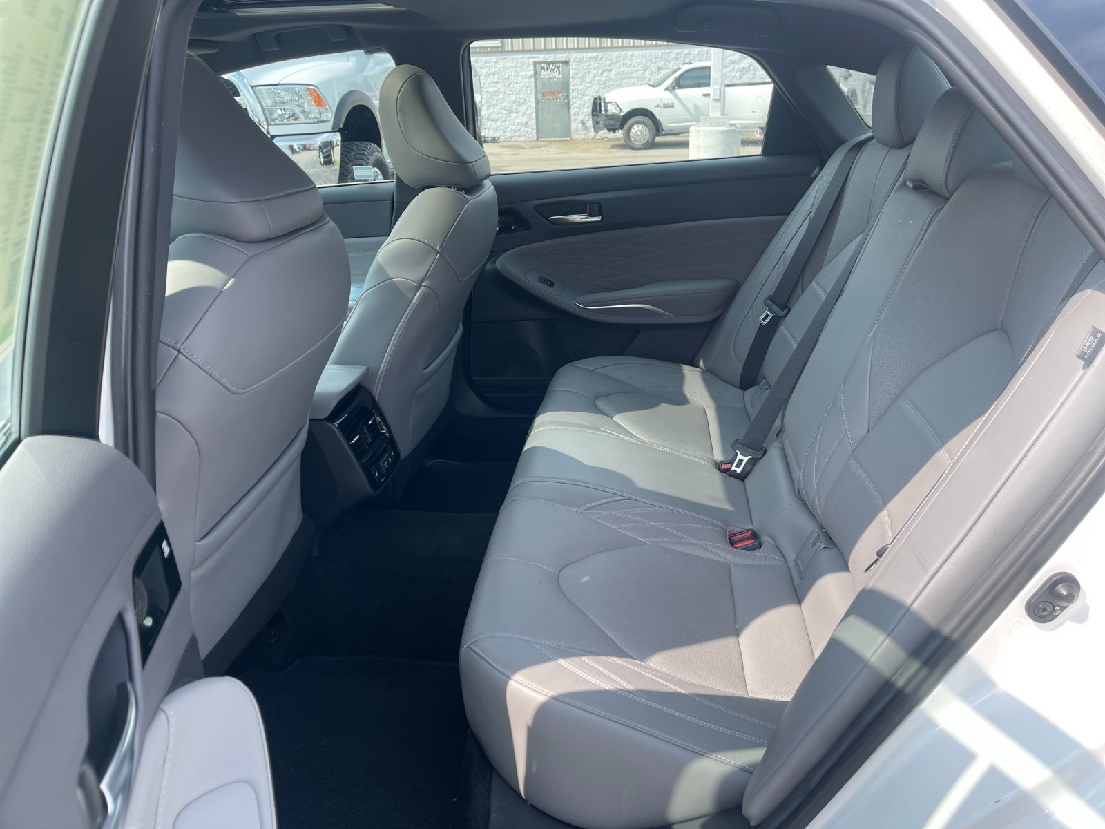 Used 2021 Beige Toyota Limited image 14