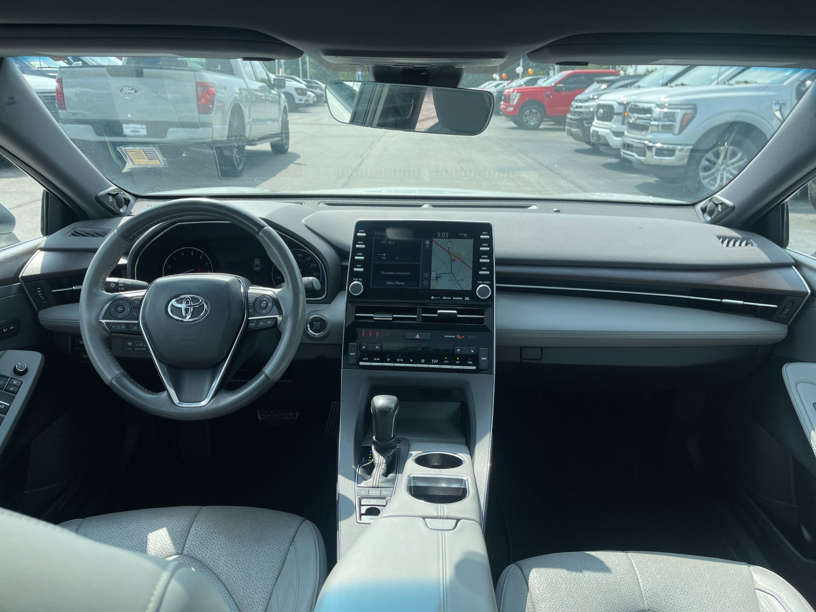 Used 2021 Beige Toyota Limited image 15