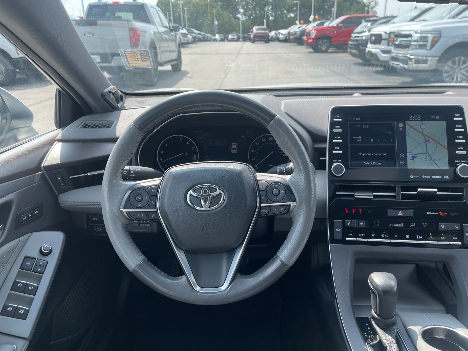 Used 2021 Beige Toyota Limited image 16