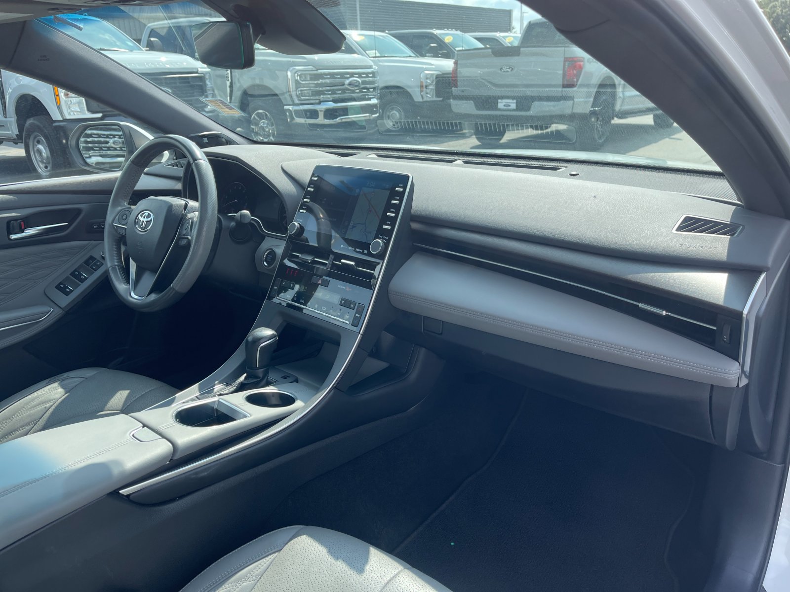 Used 2021 Beige Toyota Limited image 17