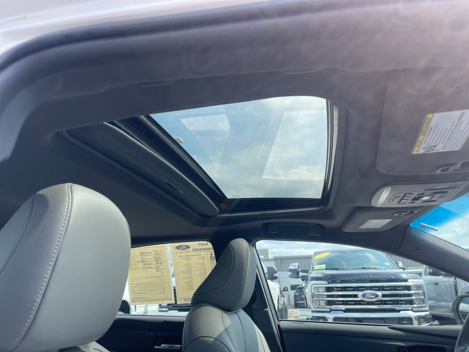 Used 2021 Beige Toyota Limited image 18