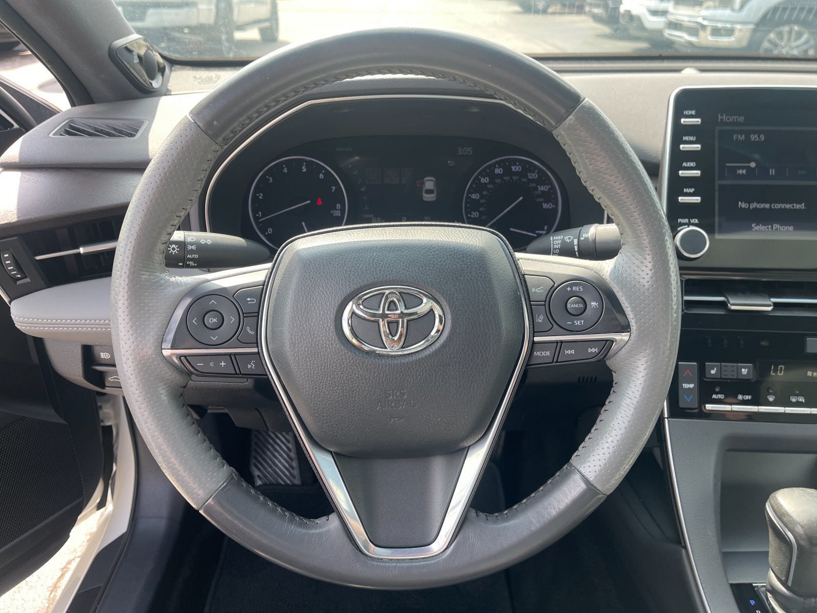 Used 2021 Beige Toyota Limited image 25