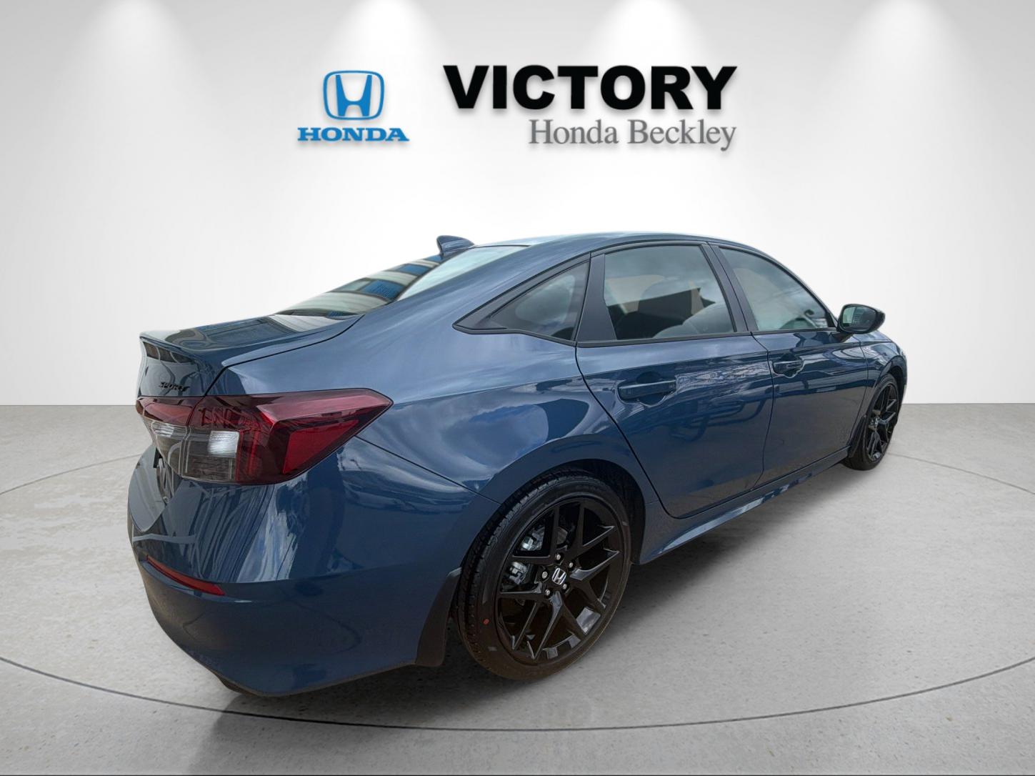 New 2026 Blue Lagoon Pearl Honda 2WD SPORT image 5