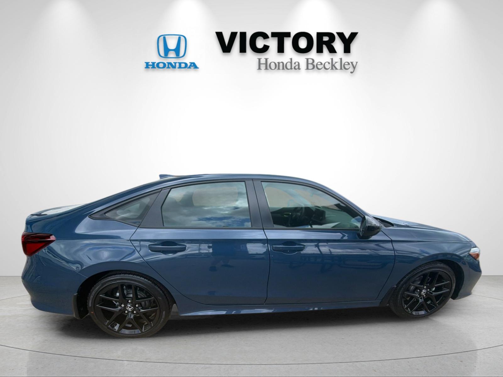 New 2026 Blue Lagoon Pearl Honda 2WD SPORT image 6