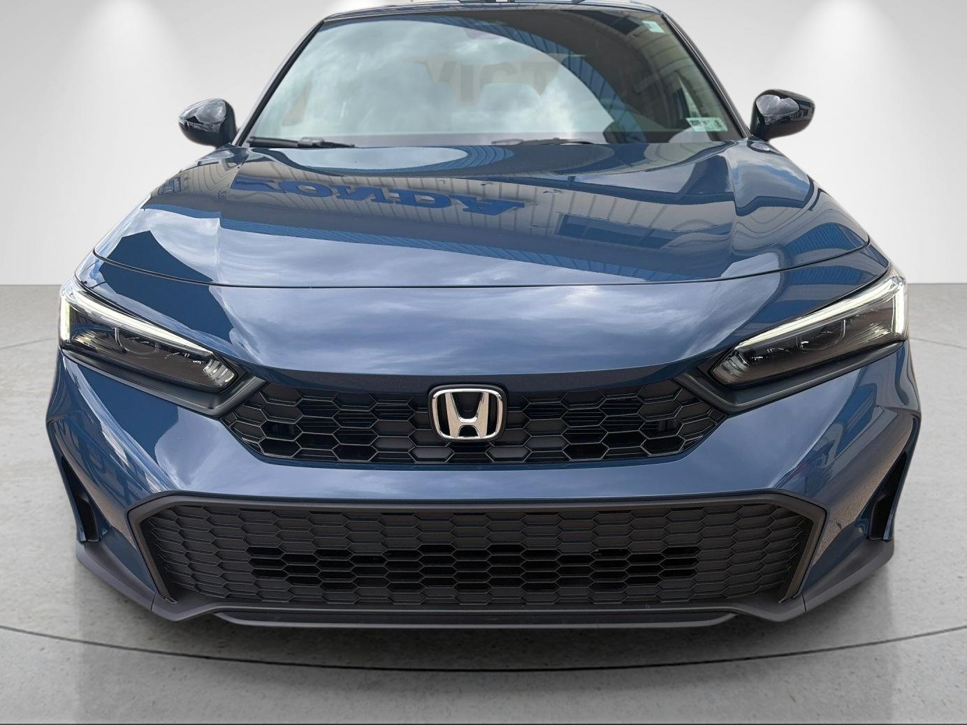 New 2026 Blue Lagoon Pearl Honda 2WD SPORT image 8