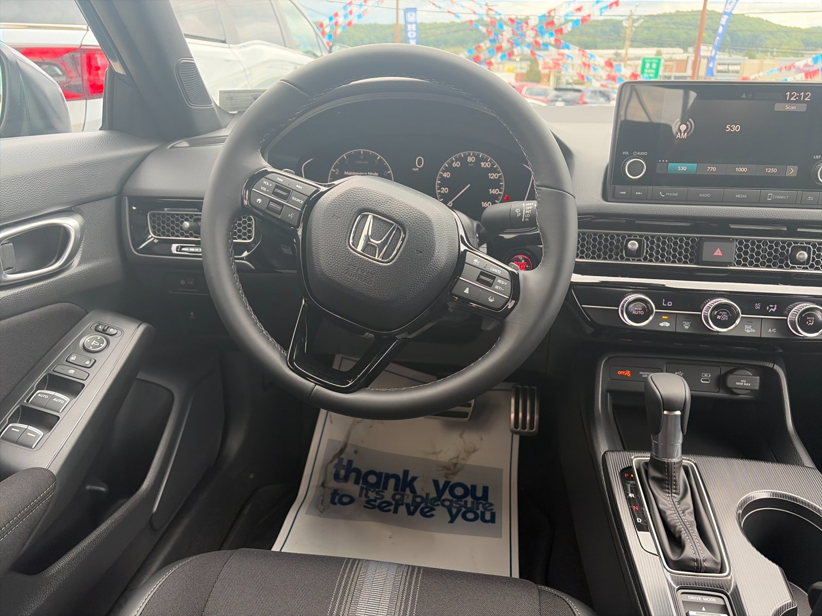 New 2026 Blue Lagoon Pearl Honda 2WD SPORT image 17
