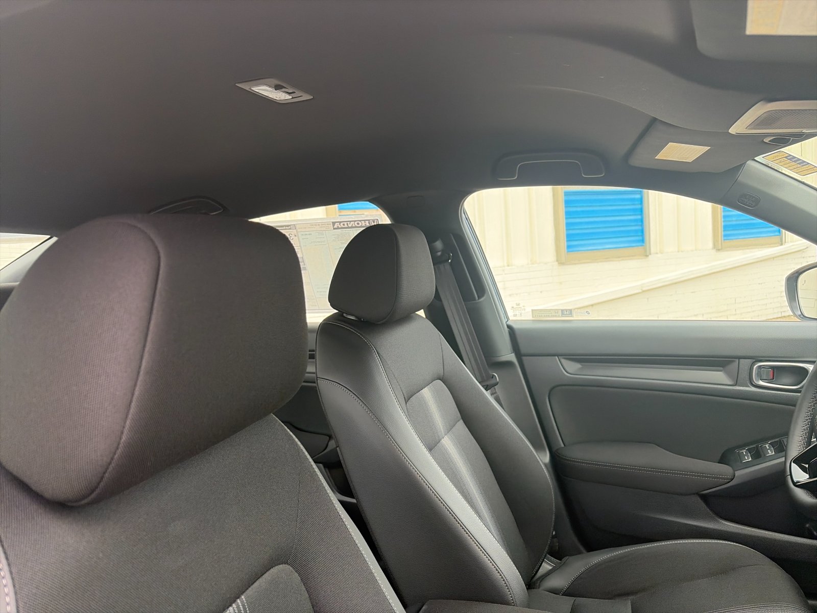New 2026 Blue Lagoon Pearl Honda 2WD SPORT image 19