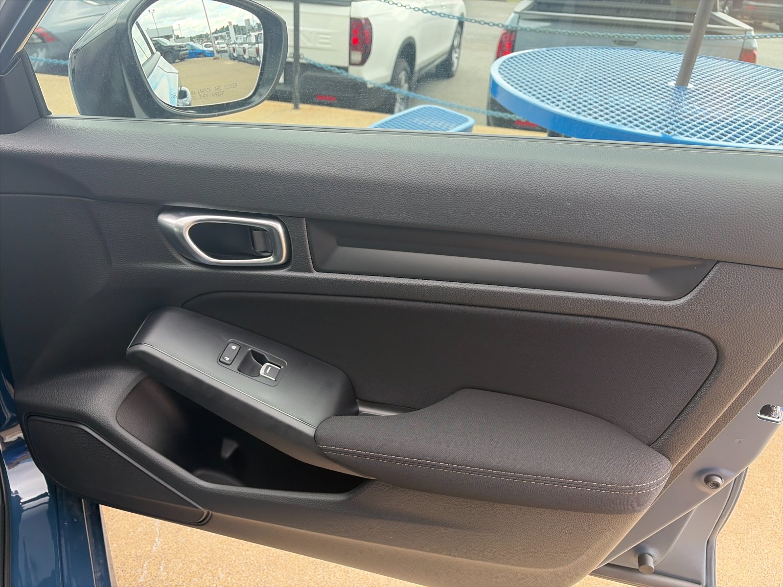 New 2026 Blue Lagoon Pearl Honda 2WD SPORT image 20