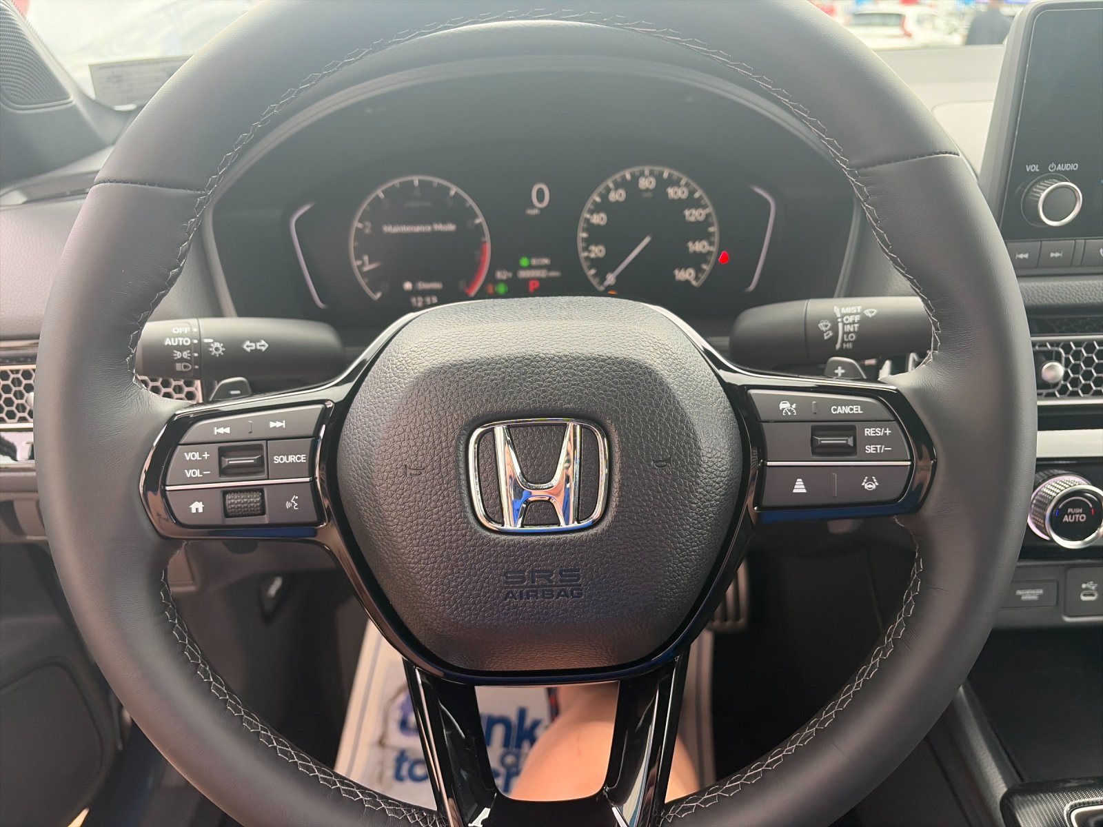 New 2026 Blue Lagoon Pearl Honda 2WD SPORT image 27