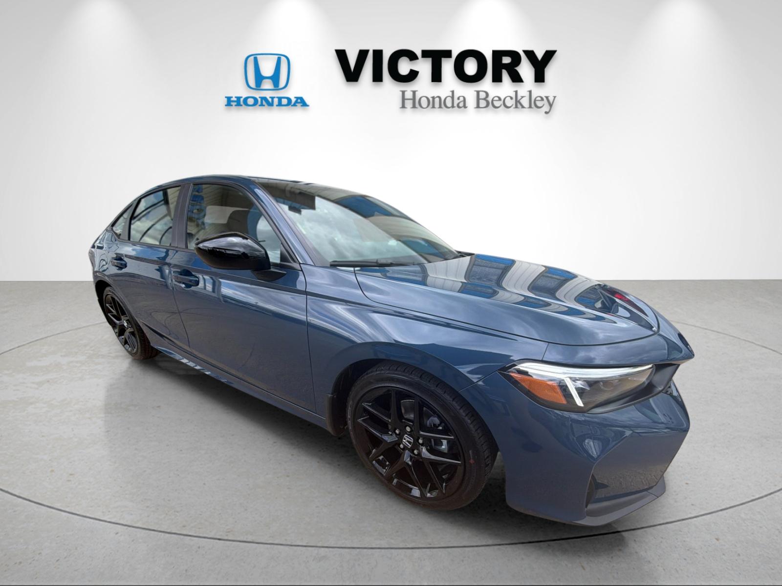 New 2026 Blue Lagoon Pearl Honda 2WD SPORT image 7