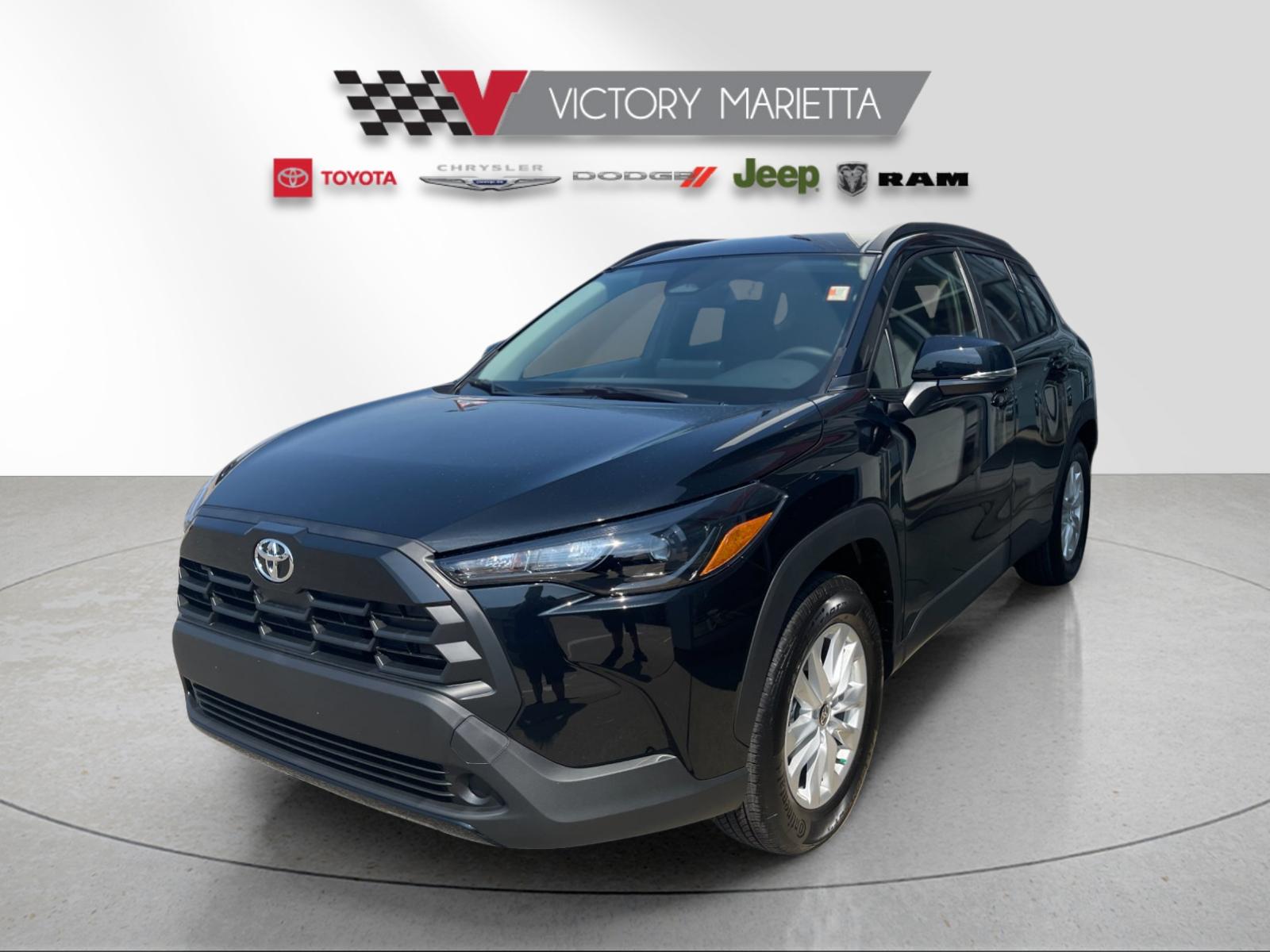 2026 Toyota Corolla Cross  LE