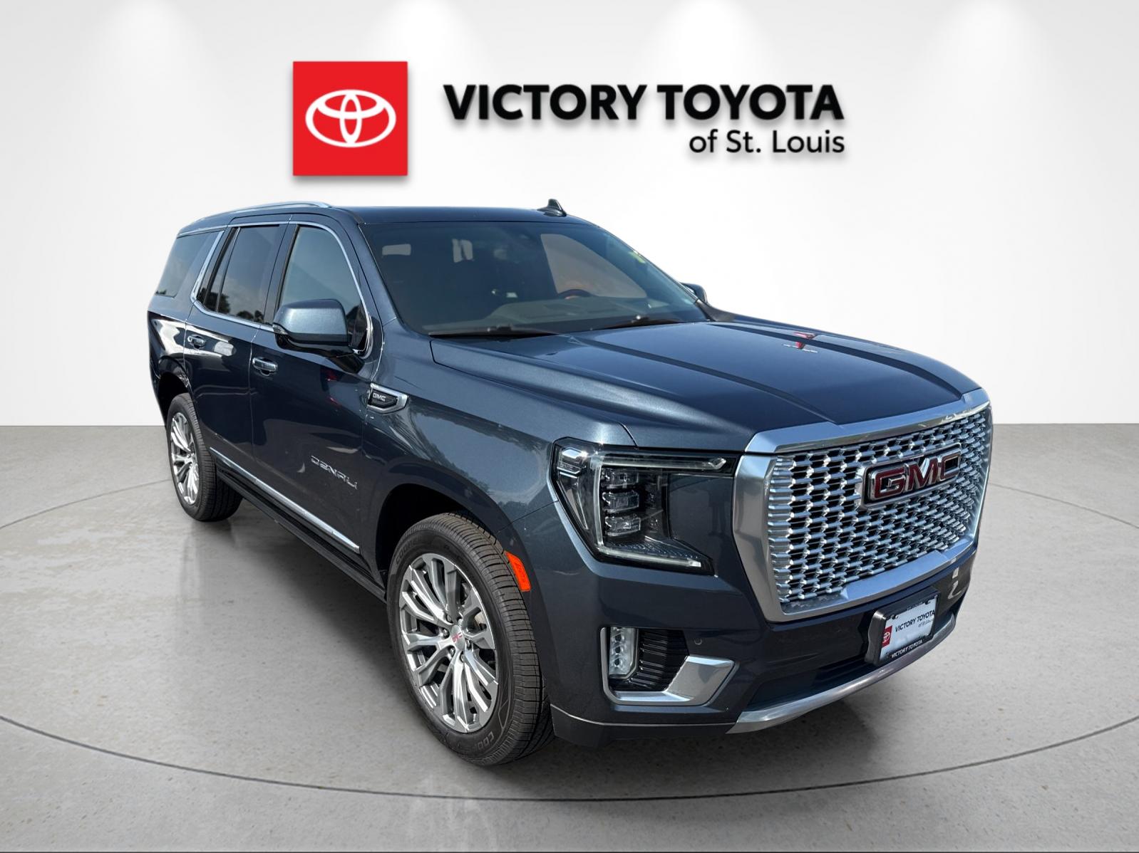 2021 GMC Yukon