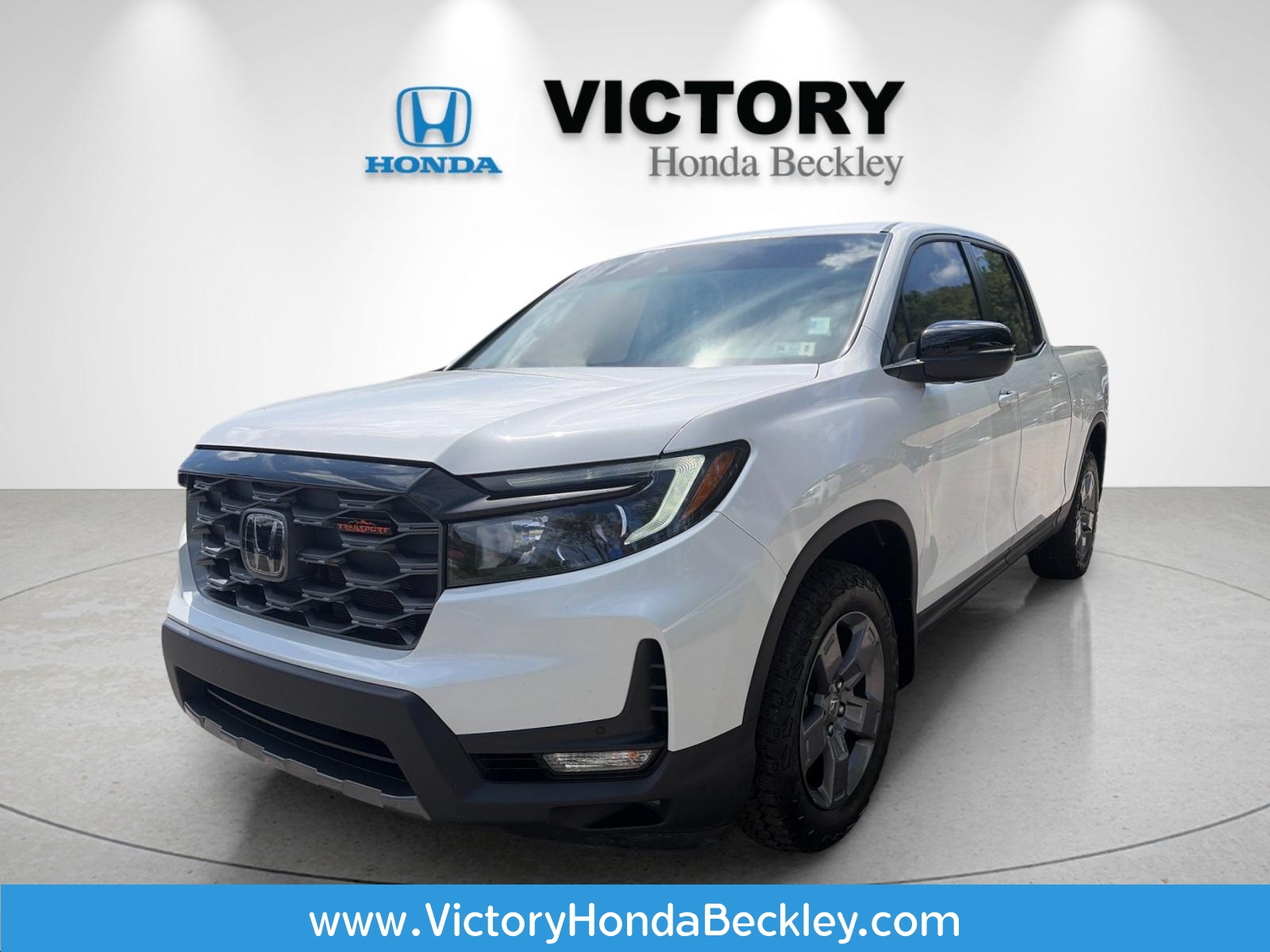 2025 Honda Ridgeline TrailSport