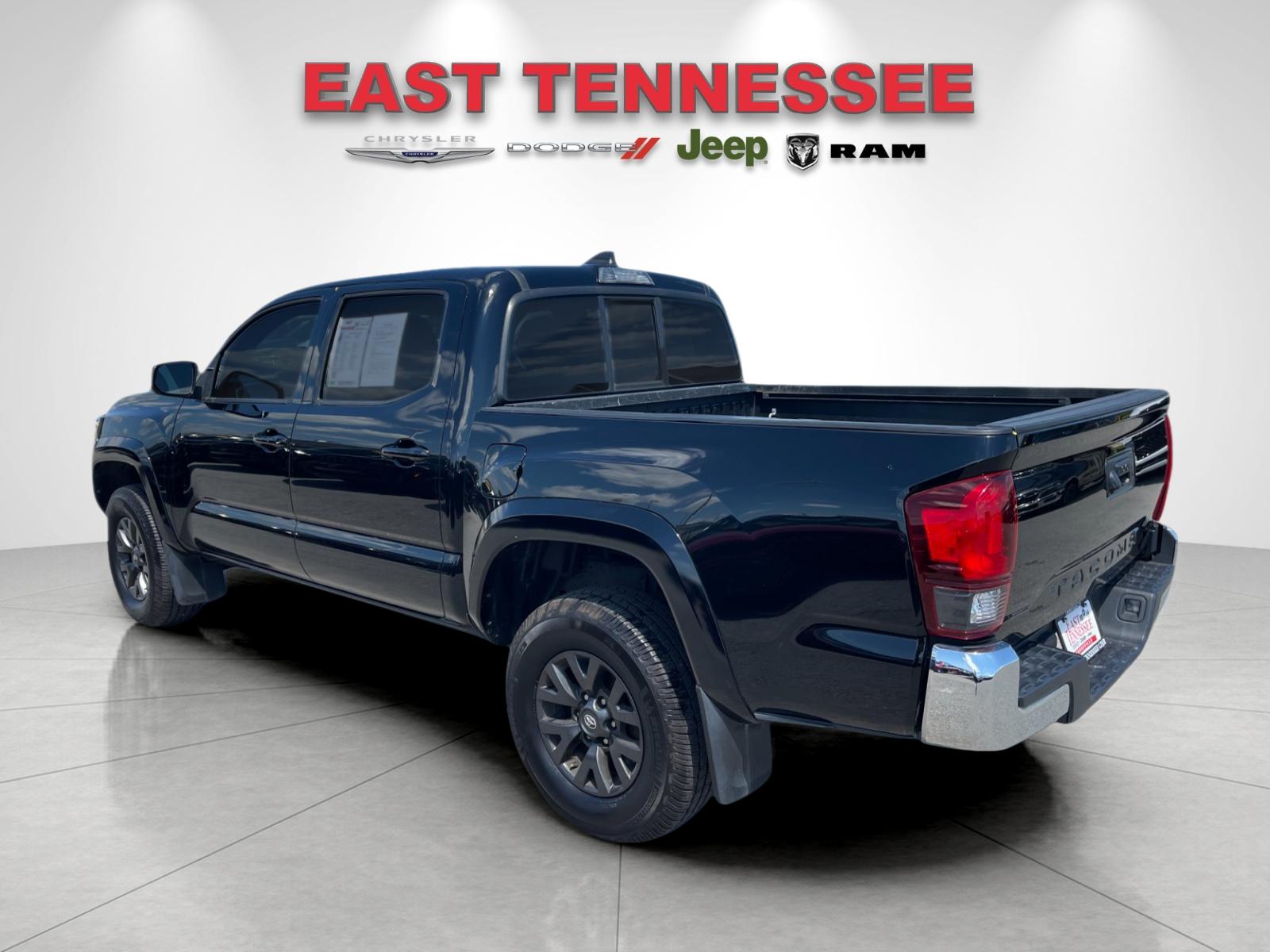 Used 2022 Black Toyota SR5 image 5