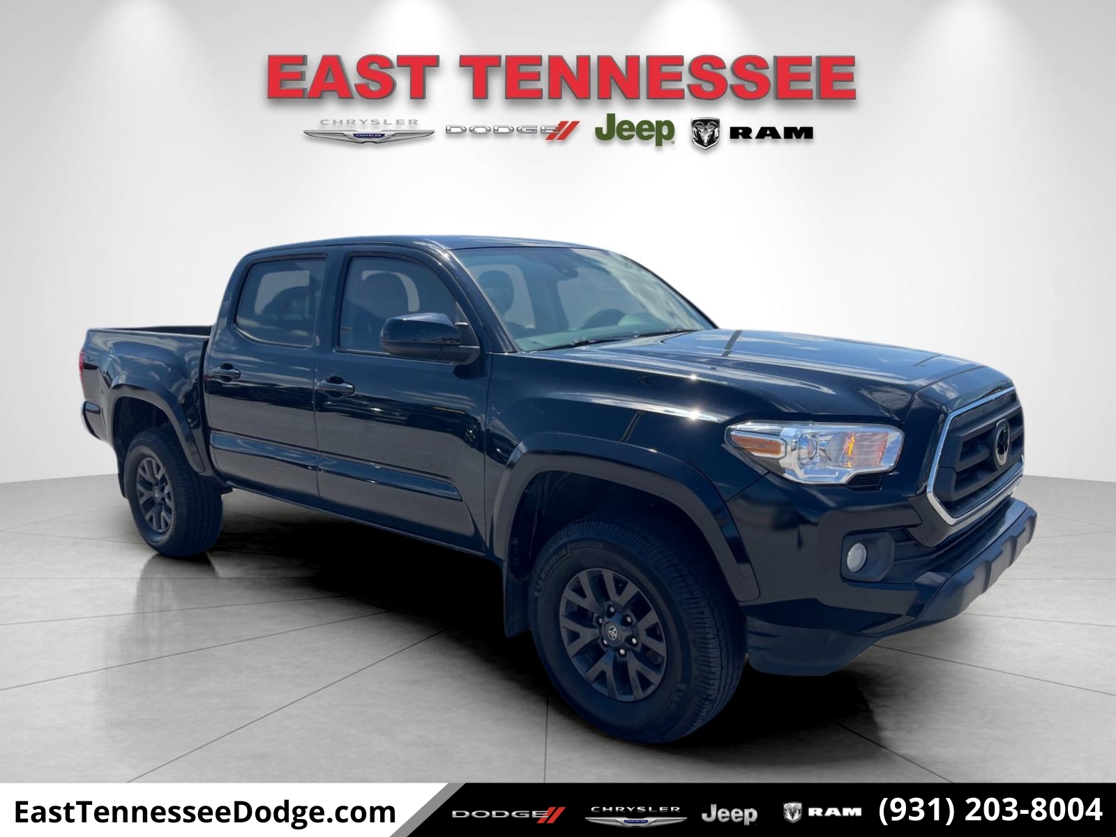 2022 Toyota Tacoma SR5