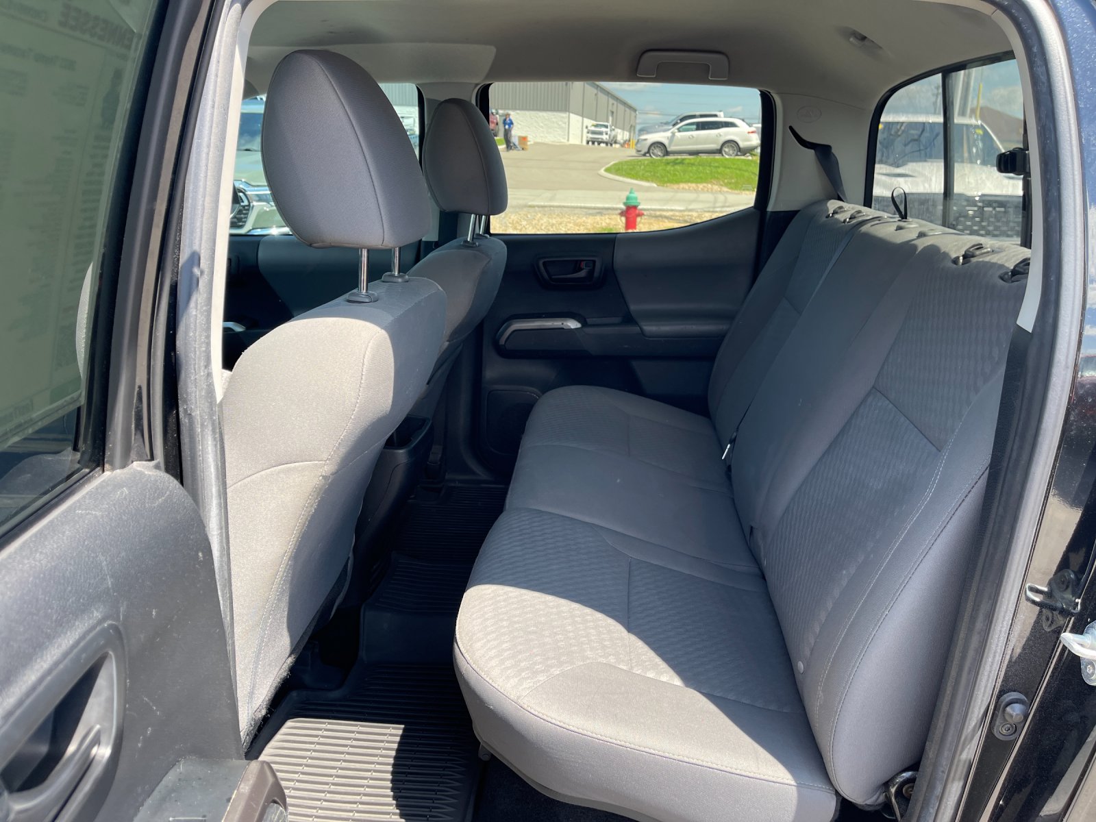 Used 2022 Black Toyota SR5 image 14