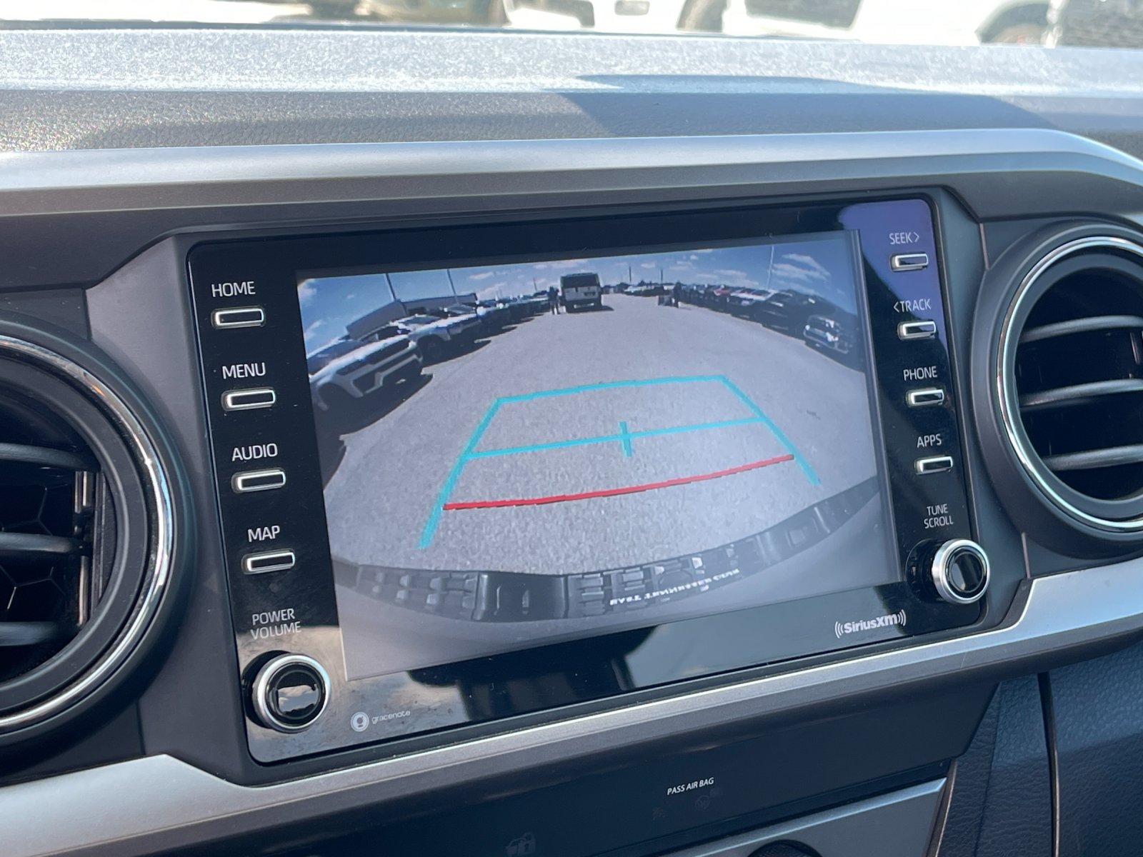 Used 2022 Black Toyota SR5 image 20
