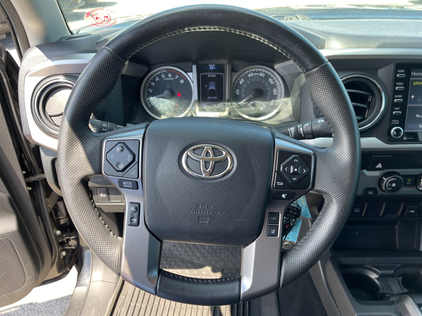 Used 2022 Black Toyota SR5 image 23