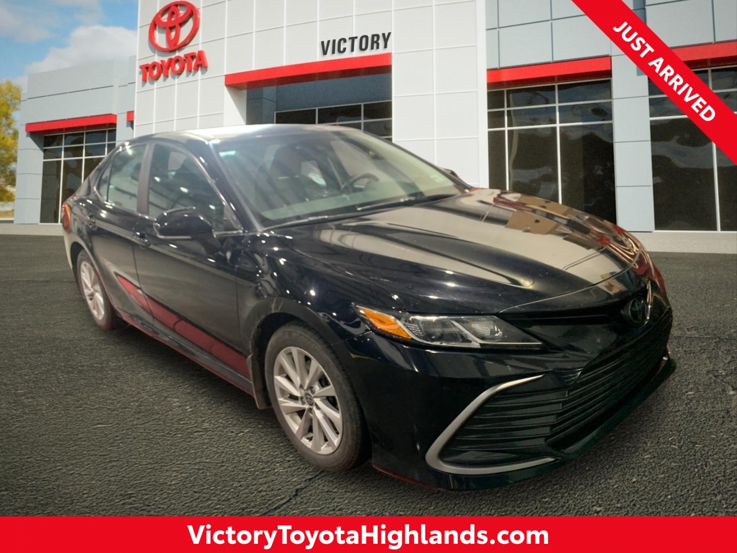 2023 Toyota Camry LE