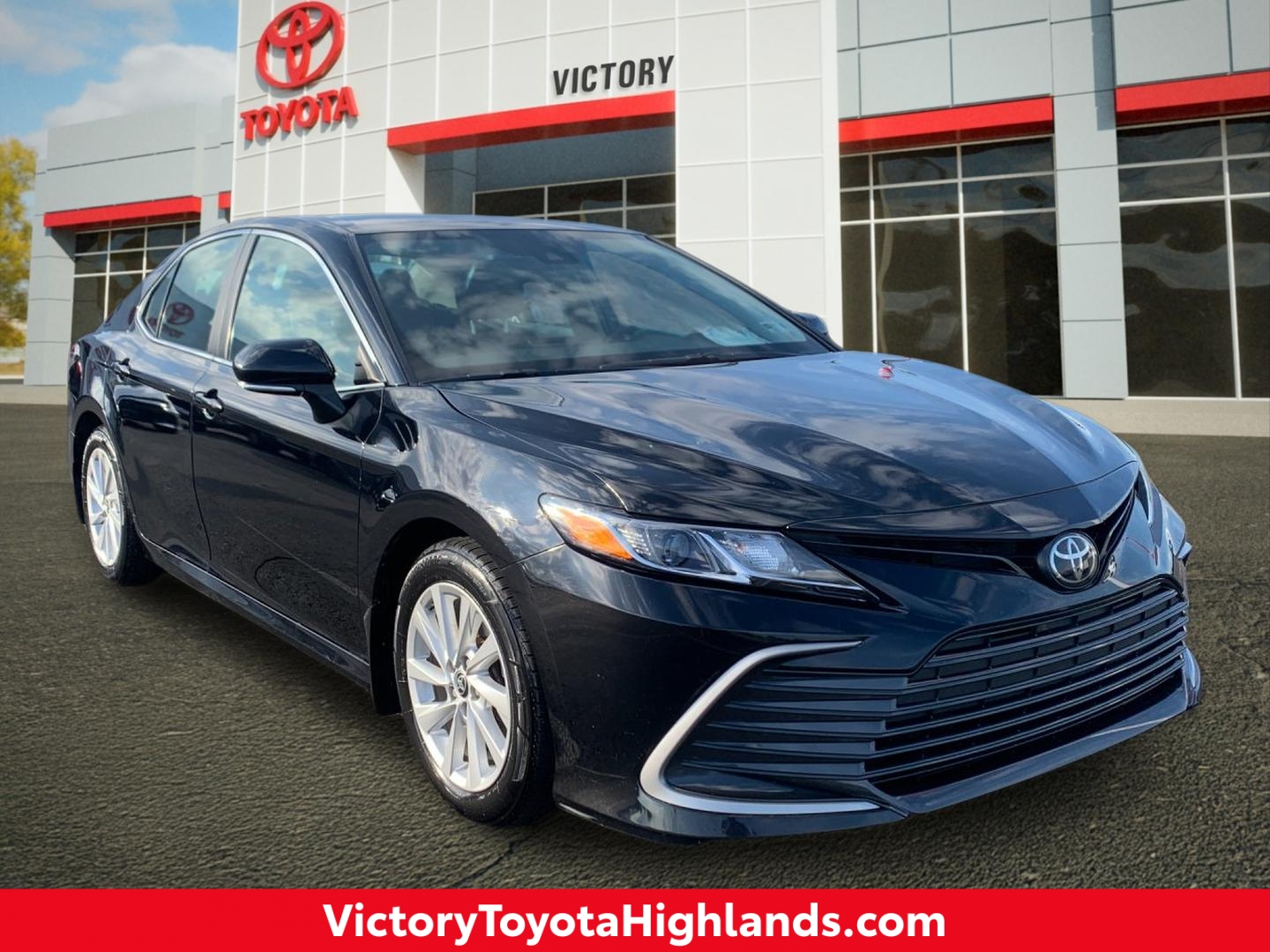 2023 Toyota Camry LE