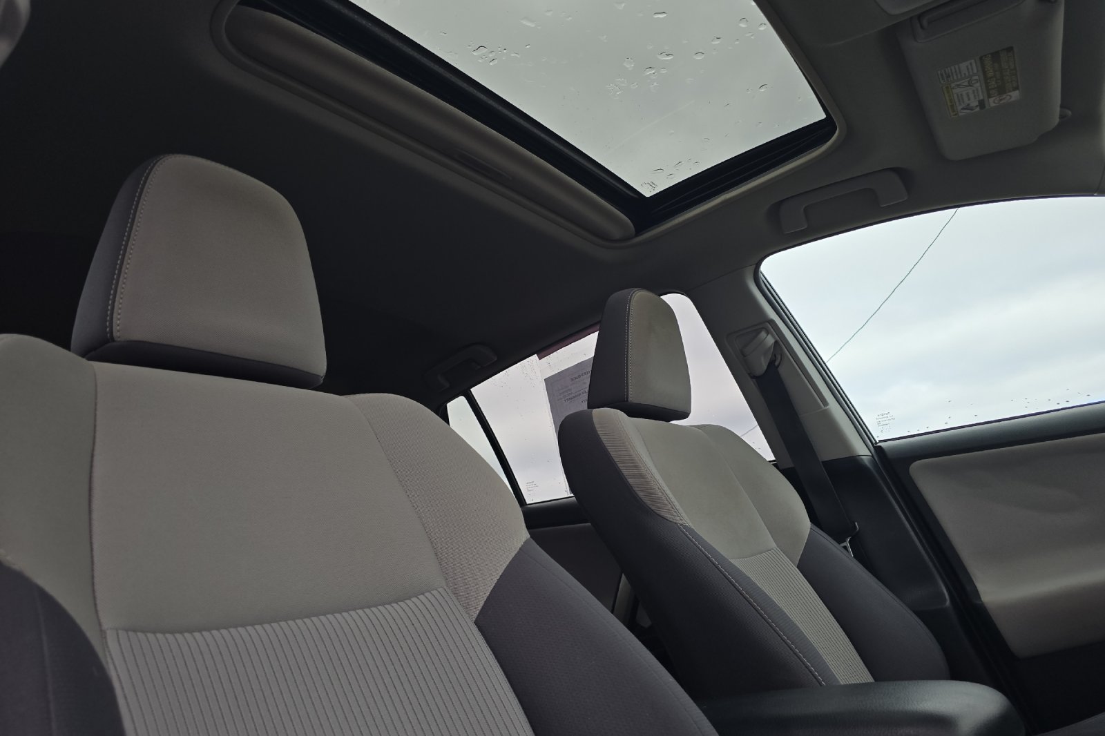 Used 2015 Black Toyota XLE image 14