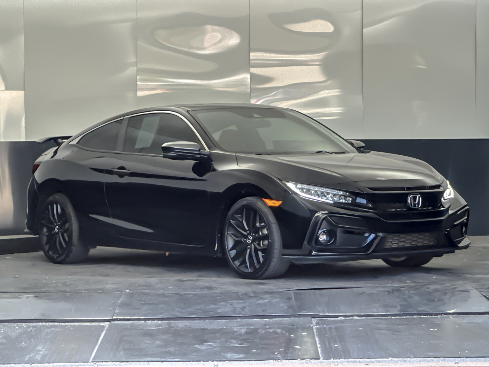 2020 Honda Civic Si Coupe