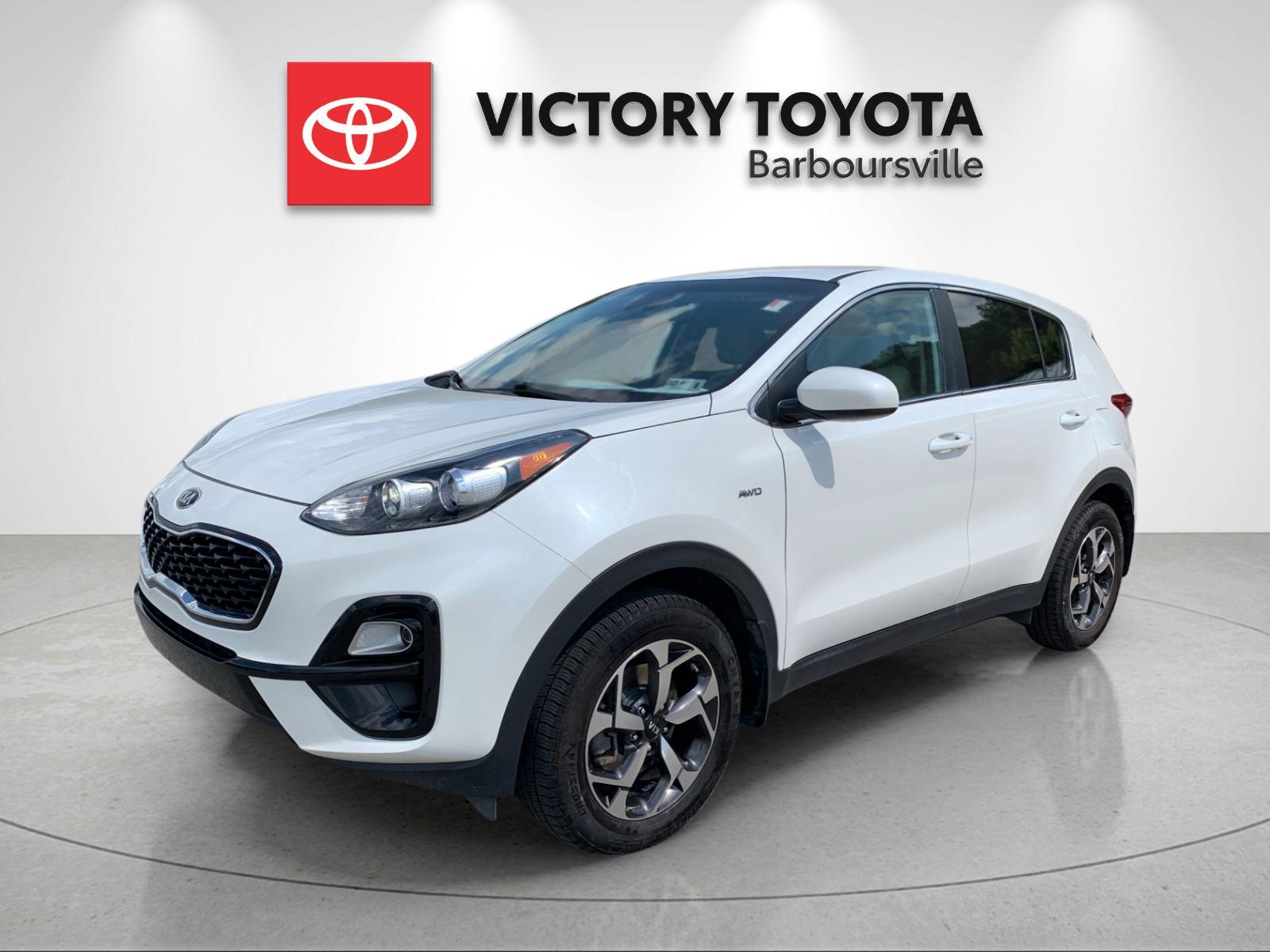 2022 Kia Sportage LX