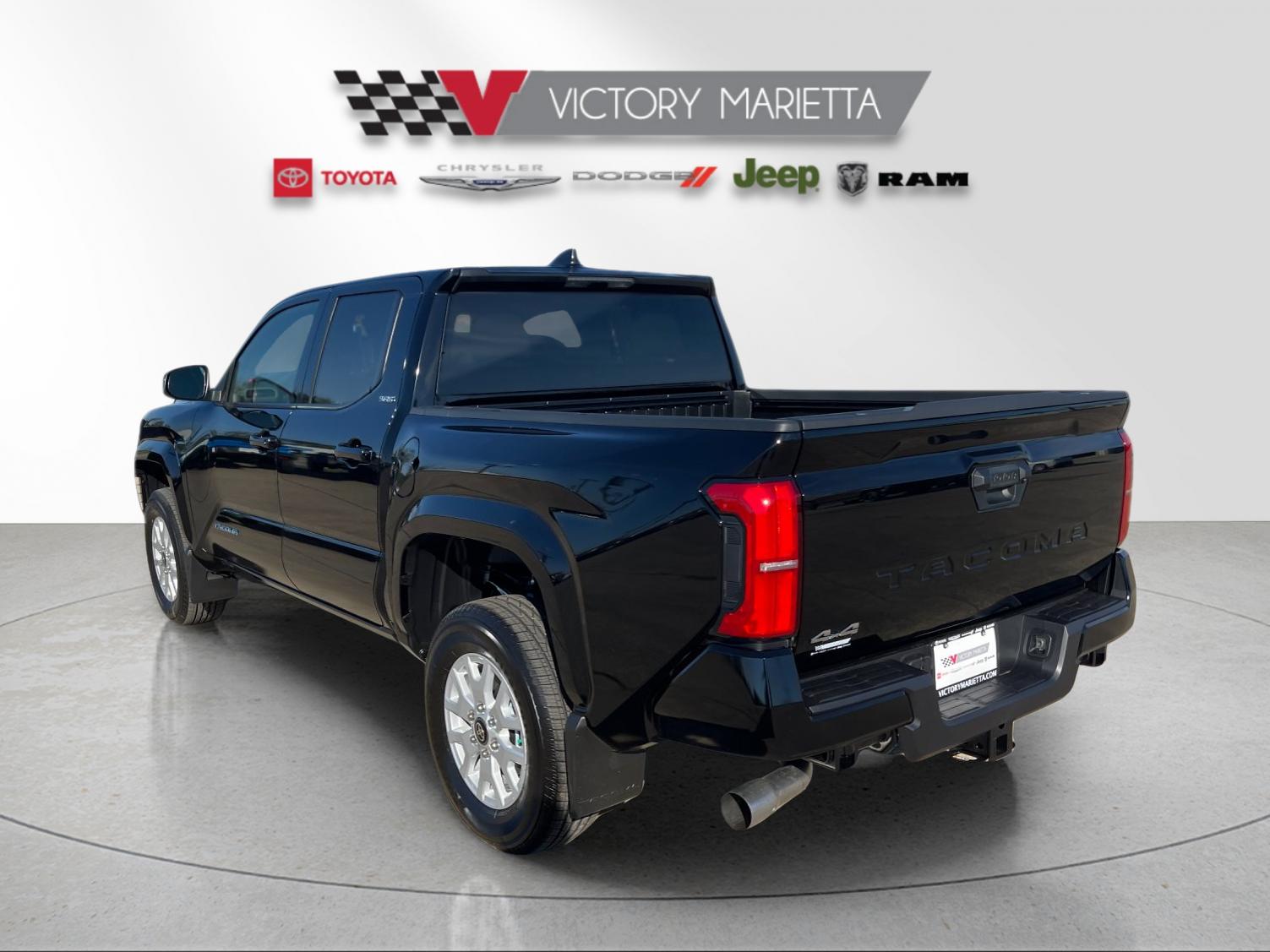 New 2026 Black Toyota SR5 image 3