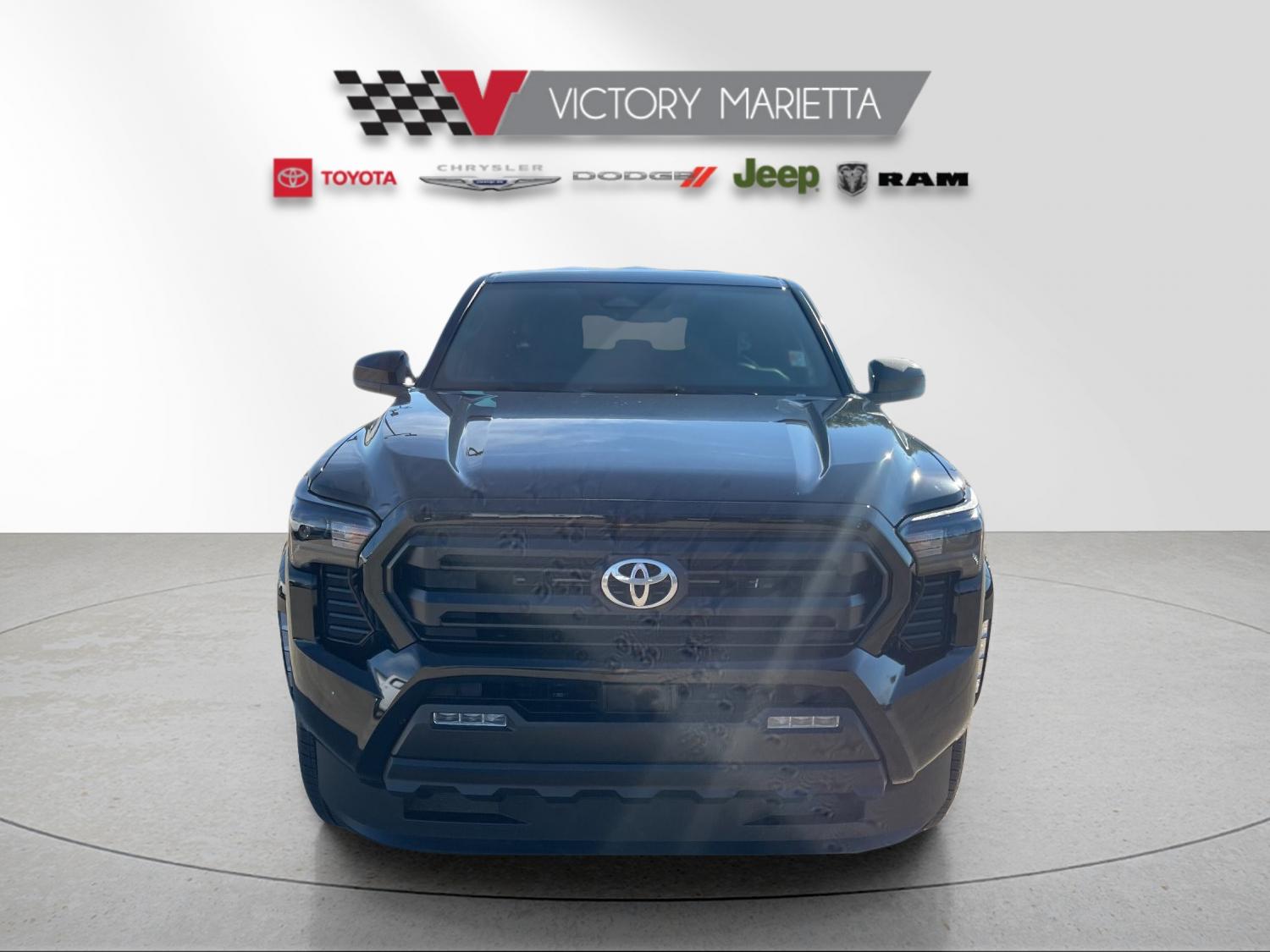 New 2026 Black Toyota SR5 image 8