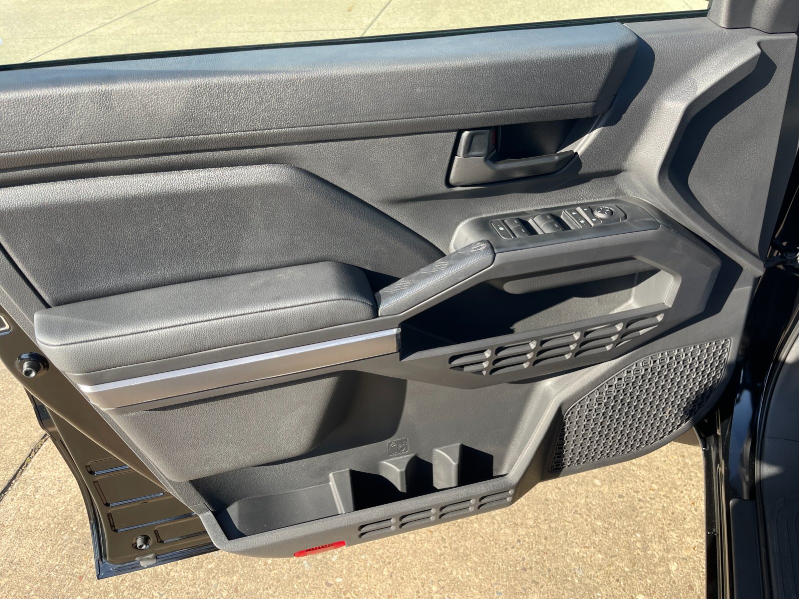New 2026 Black Toyota SR5 image 11