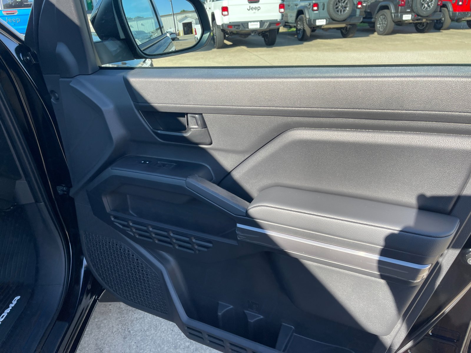 New 2026 Black Toyota SR5 image 19