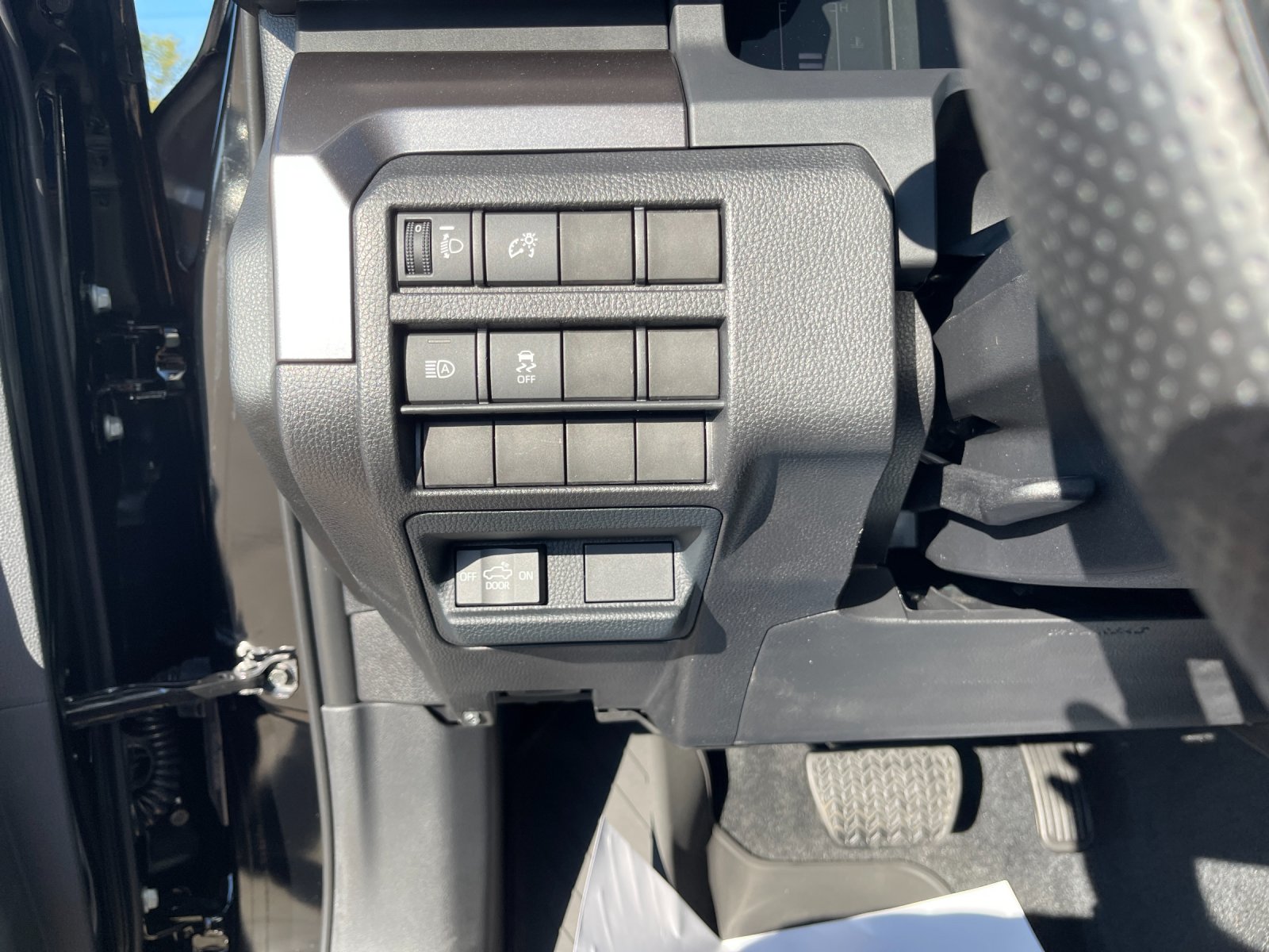 New 2026 Black Toyota SR5 image 30