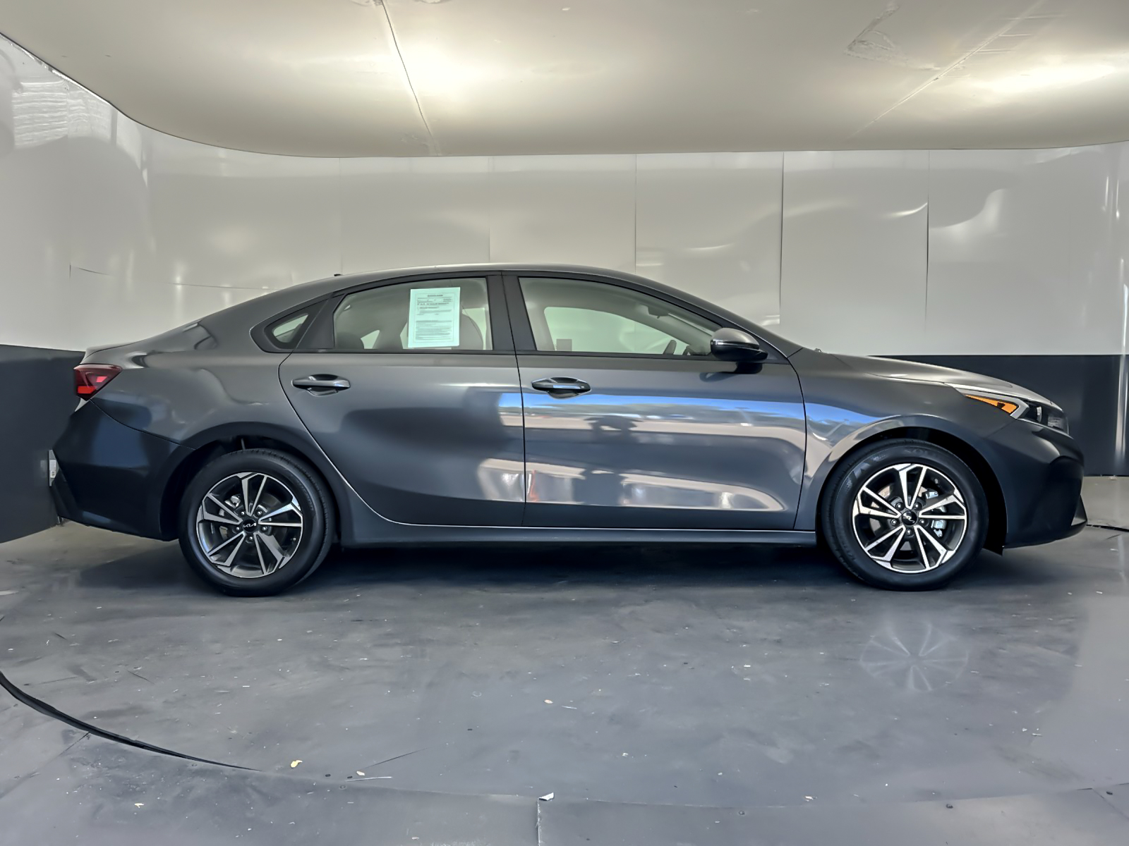 Used 2024 Kia Forte LXS with VIN 3KPF24AD3RE780769 for sale in Stockton, CA