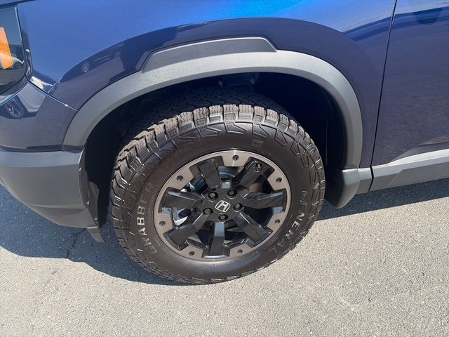 New 2026 Obsidian Blue Pearl Honda TrailSport Elite image 9