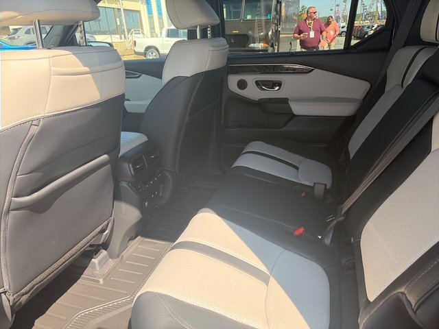 New 2026 Obsidian Blue Pearl Honda TrailSport Elite image 14