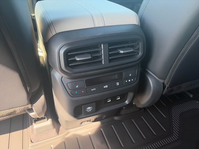 New 2026 Obsidian Blue Pearl Honda TrailSport Elite image 15