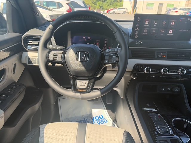 New 2026 Obsidian Blue Pearl Honda TrailSport Elite image 17