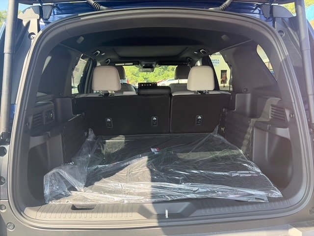 New 2026 Obsidian Blue Pearl Honda TrailSport Elite image 18