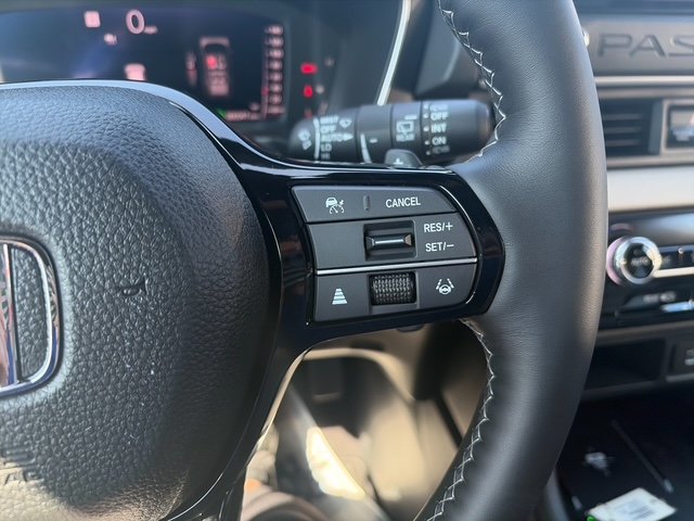New 2026 Obsidian Blue Pearl Honda TrailSport Elite image 31