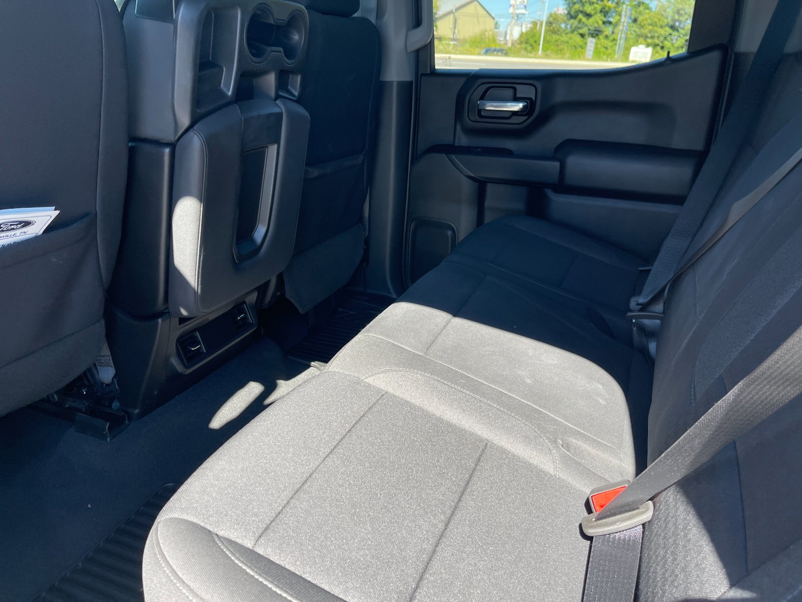 Used 2022 White Chevrolet Custom image 14