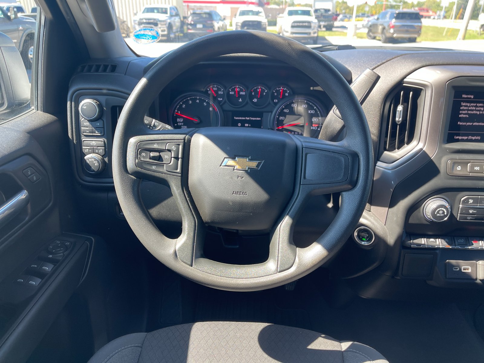Used 2022 White Chevrolet Custom image 17