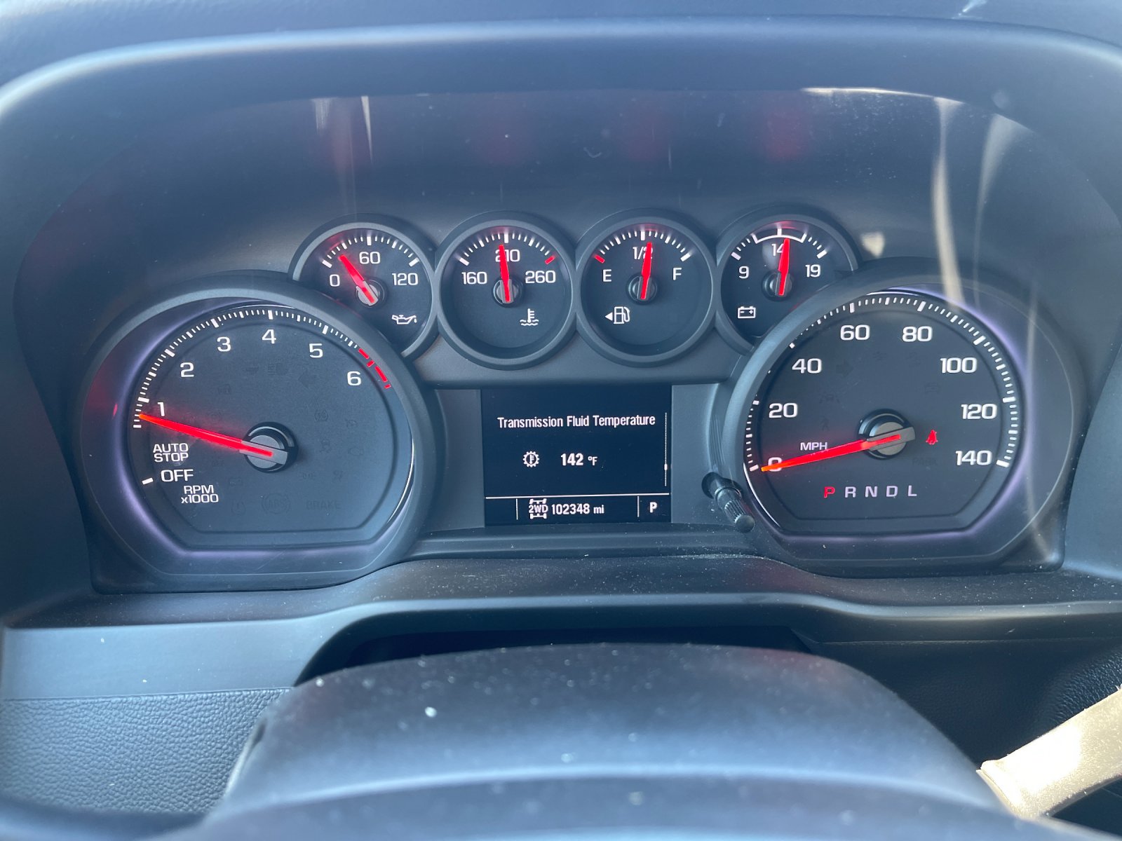 Used 2022 White Chevrolet Custom image 29