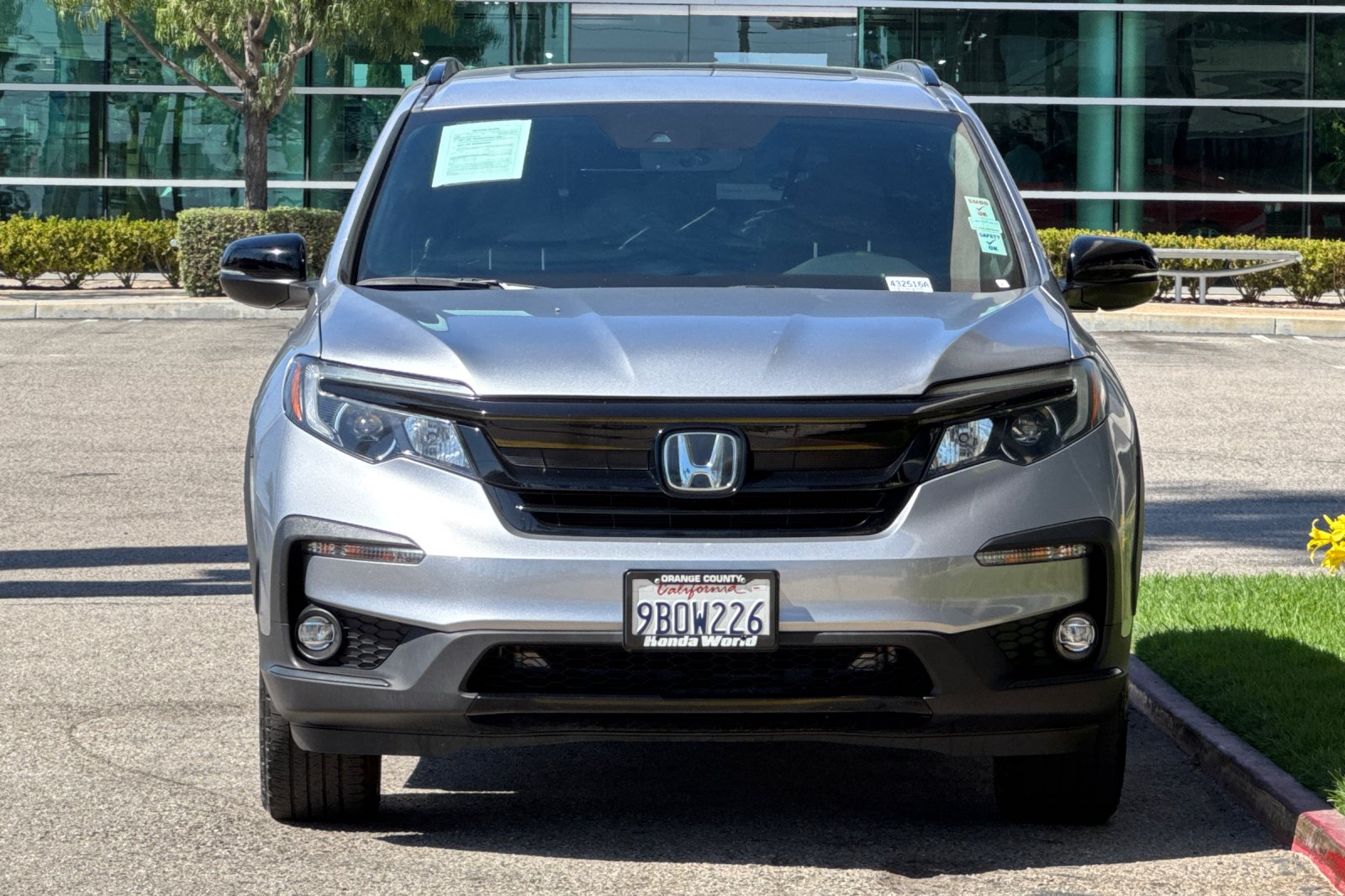Certified Used 2022 Lunar Silver Metallic Honda AWD TRAILSPORT image 9
