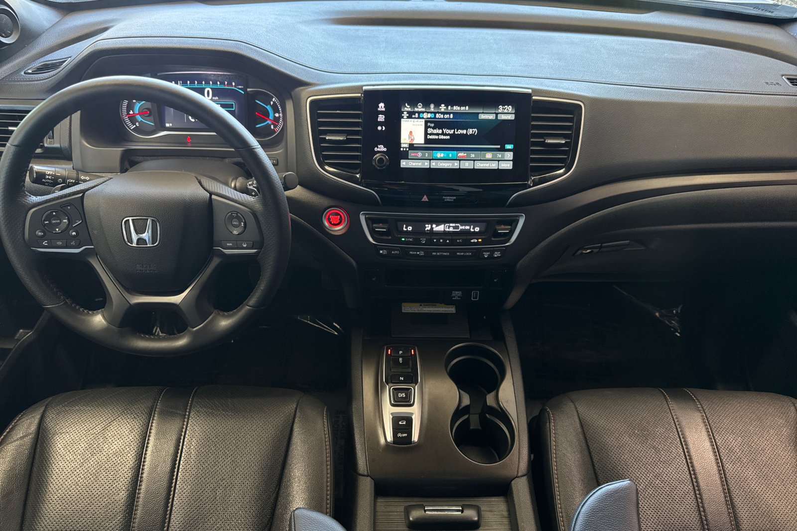 Certified Used 2022 Lunar Silver Metallic Honda AWD TRAILSPORT image 13